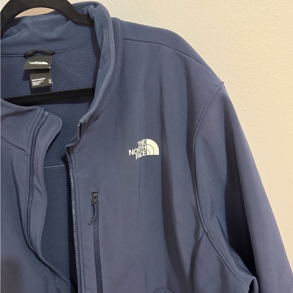 The North Face Men's Navy Jacket - Picture 4 of 9
